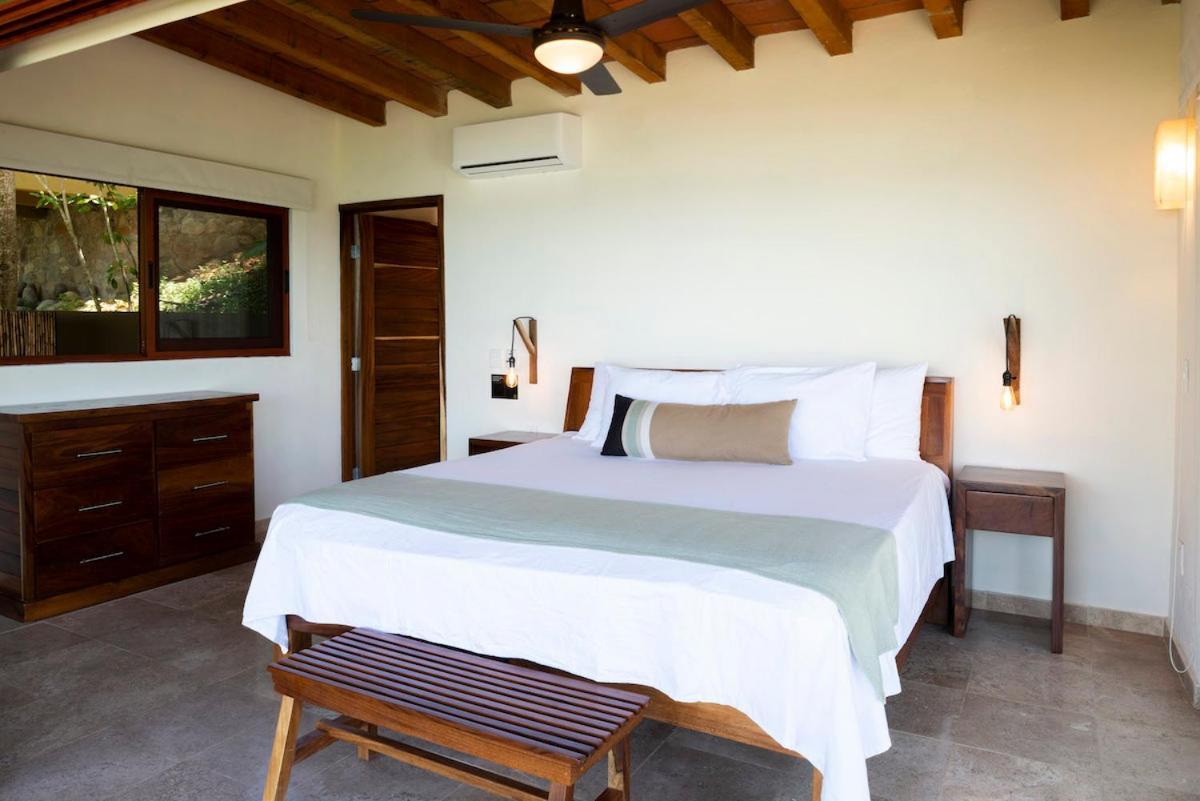 Hotel Punta Monterrey à Lo de Marcos Extérieur photo