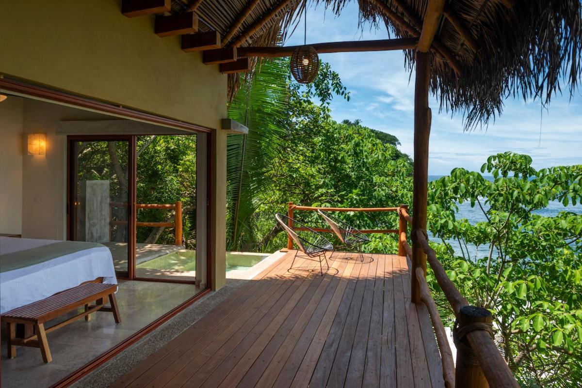 Hotel Punta Monterrey à Lo de Marcos Extérieur photo