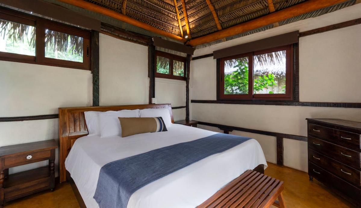 Hotel Punta Monterrey à Lo de Marcos Extérieur photo