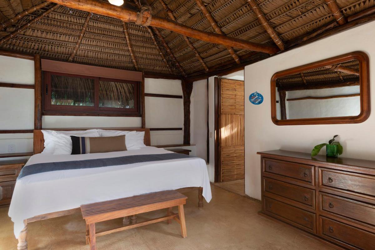 Hotel Punta Monterrey à Lo de Marcos Extérieur photo