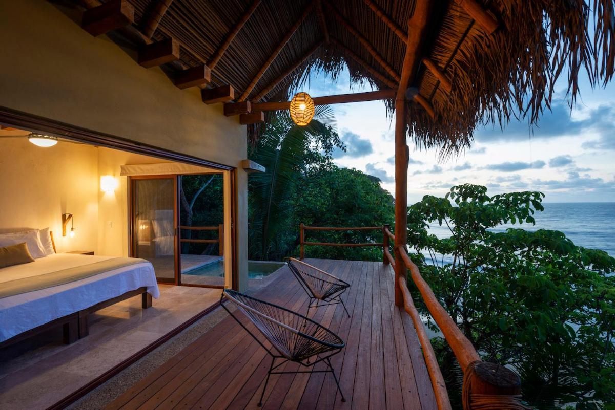 Hotel Punta Monterrey à Lo de Marcos Extérieur photo