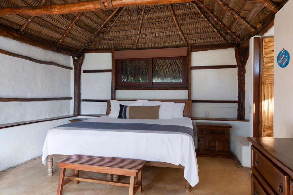 Hotel Punta Monterrey à Lo de Marcos Extérieur photo