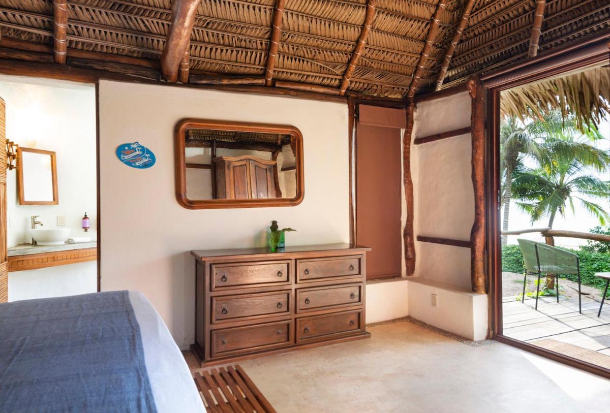 Hotel Punta Monterrey à Lo de Marcos Extérieur photo