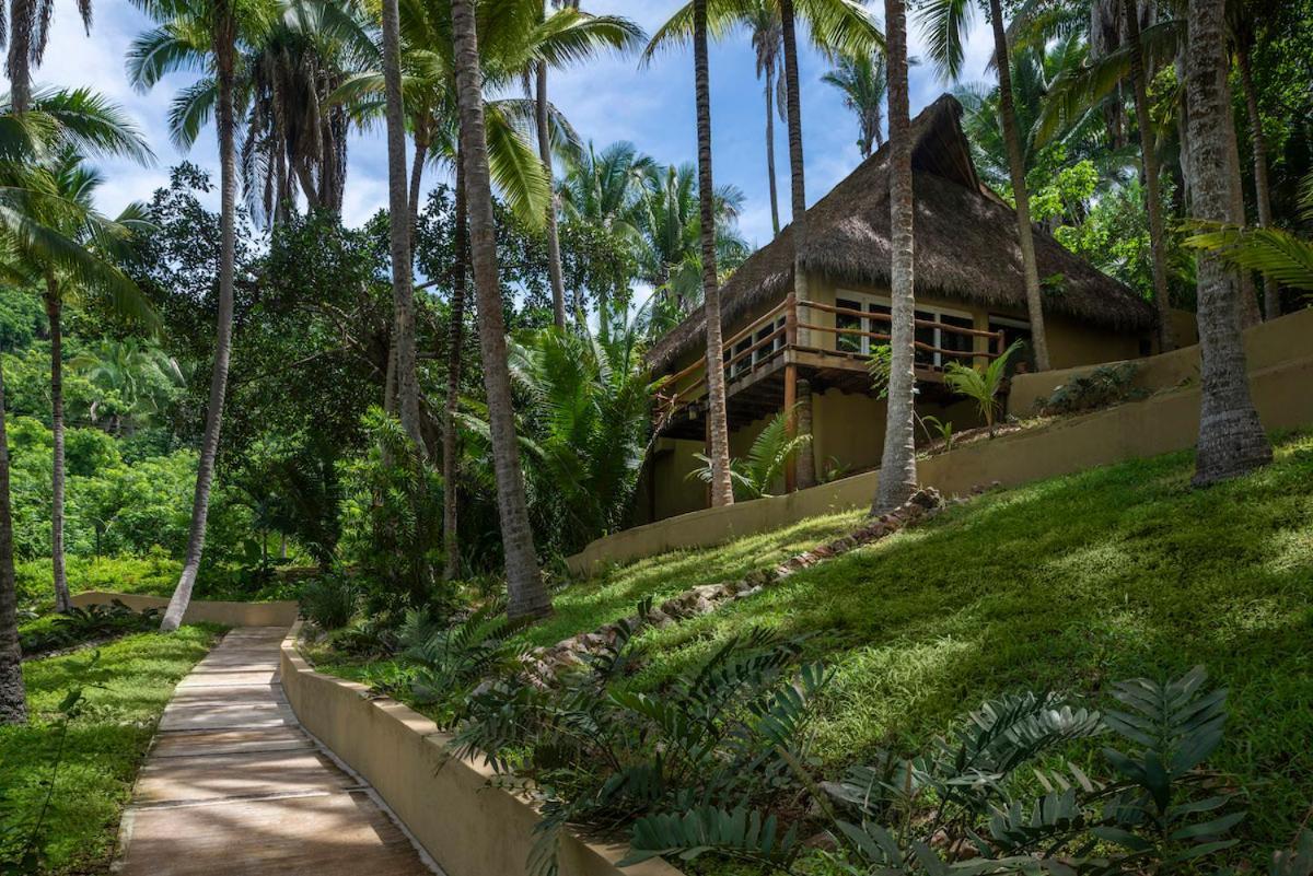 Hotel Punta Monterrey à Lo de Marcos Extérieur photo