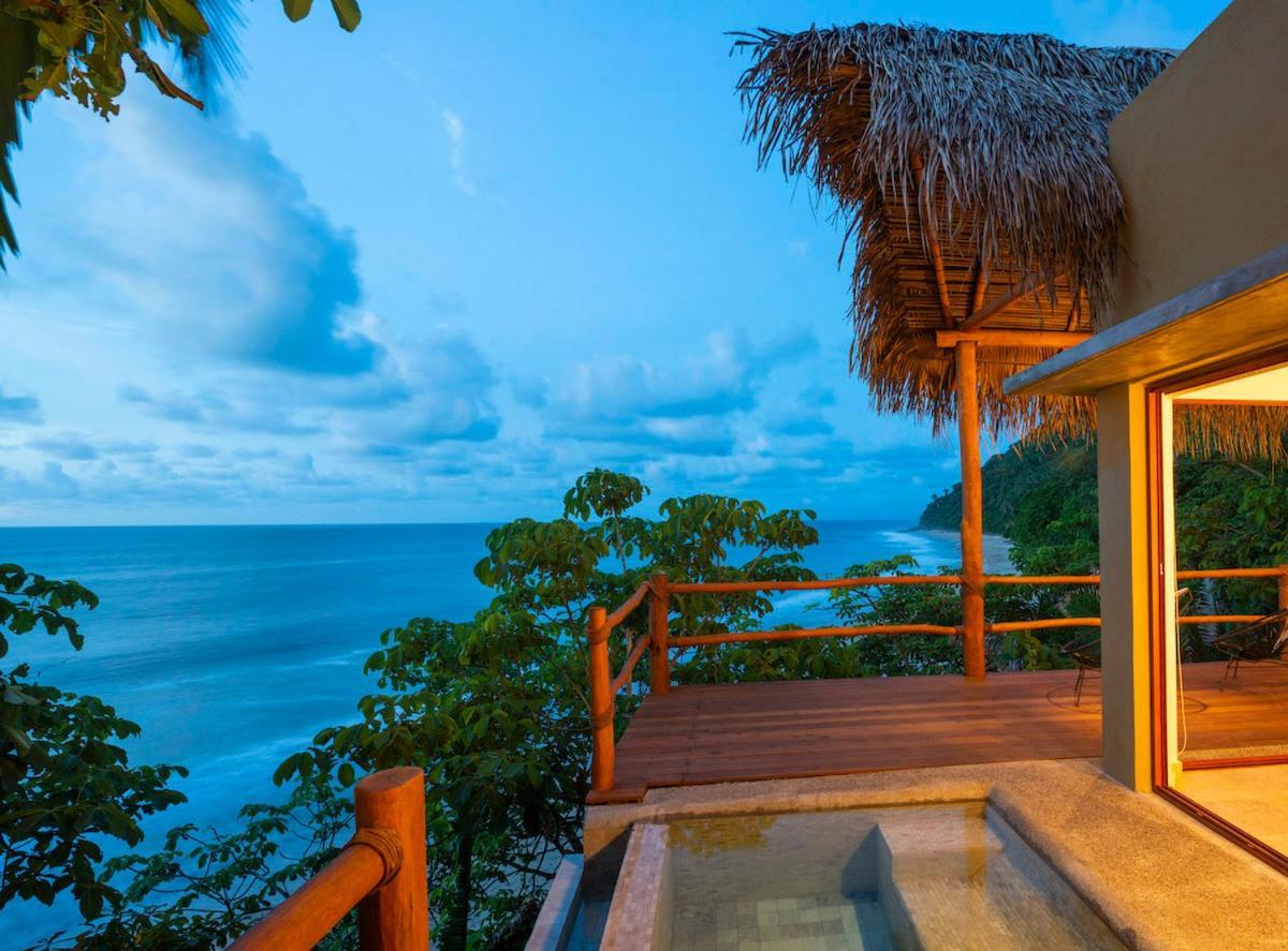 Hotel Punta Monterrey à Lo de Marcos Extérieur photo
