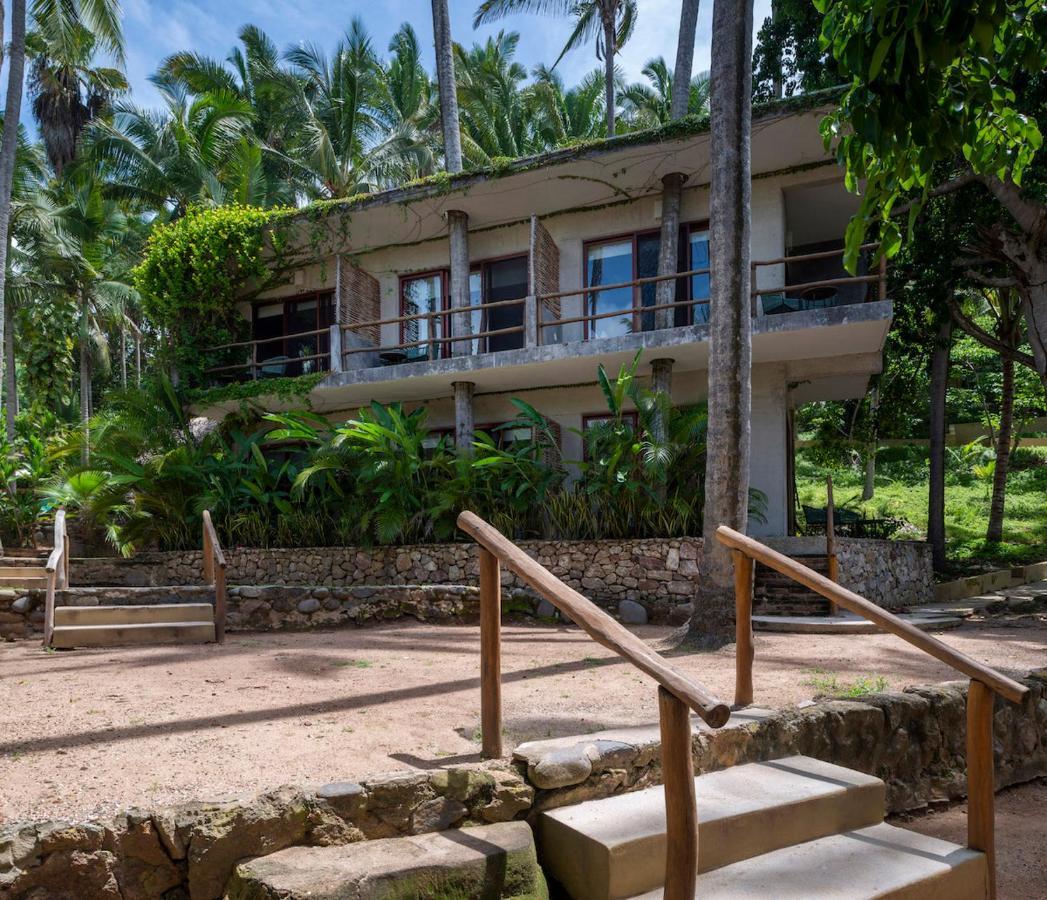 Hotel Punta Monterrey à Lo de Marcos Extérieur photo