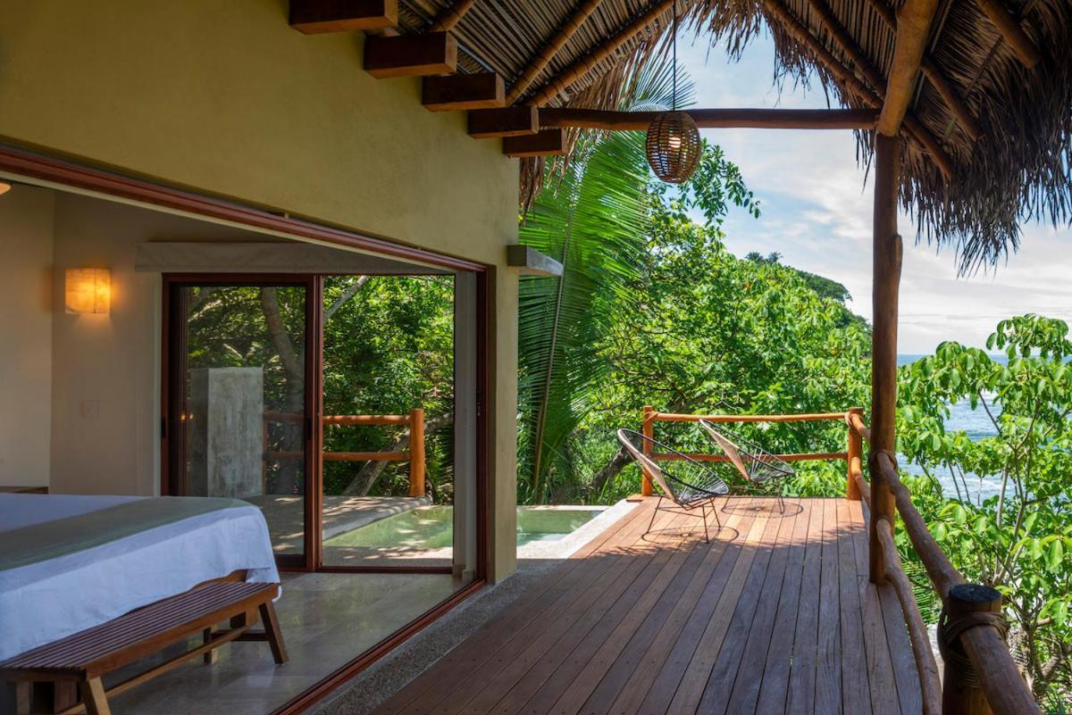 Hotel Punta Monterrey à Lo de Marcos Extérieur photo