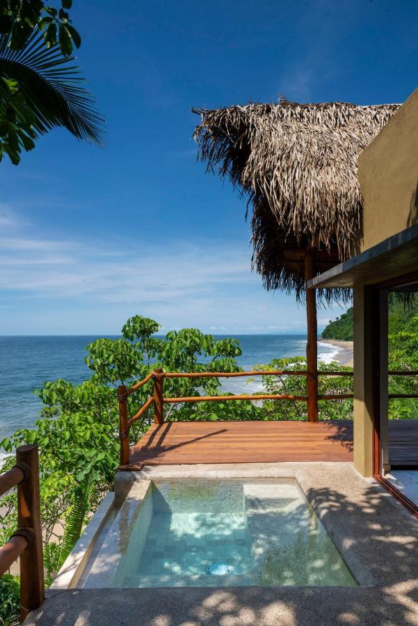 Hotel Punta Monterrey à Lo de Marcos Extérieur photo