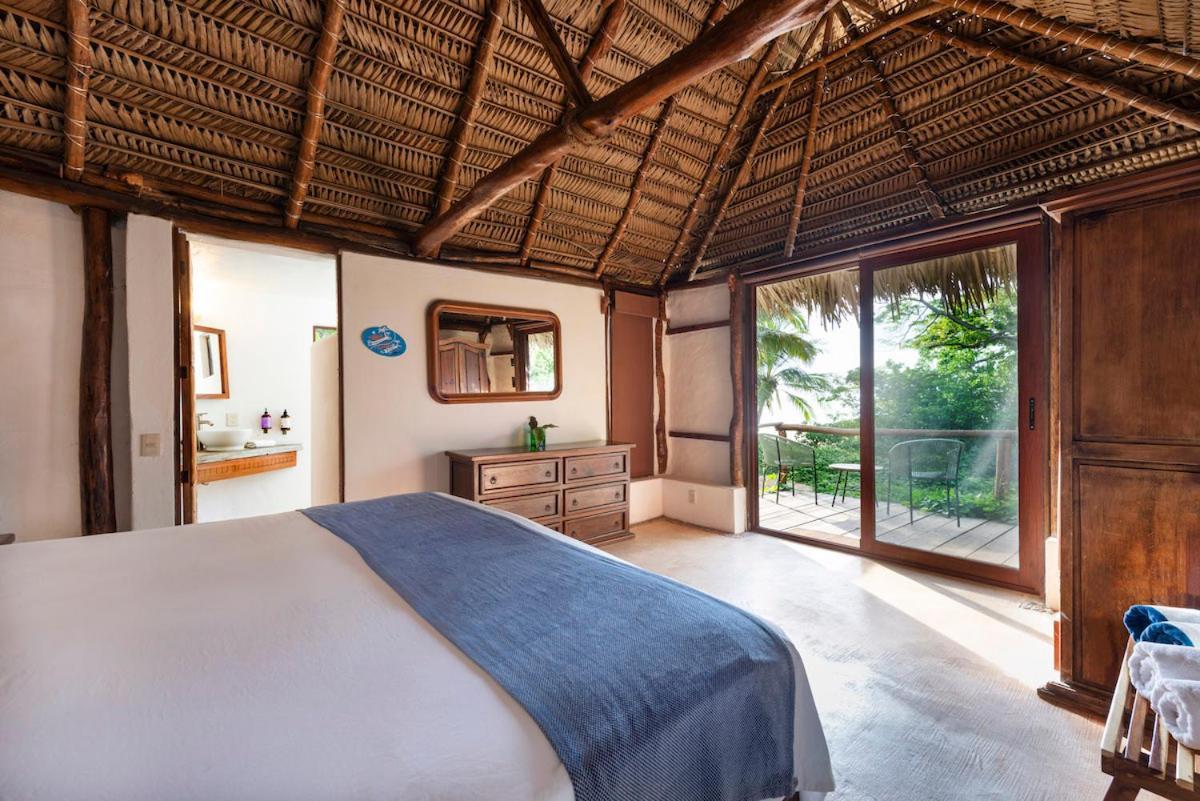 Hotel Punta Monterrey à Lo de Marcos Extérieur photo