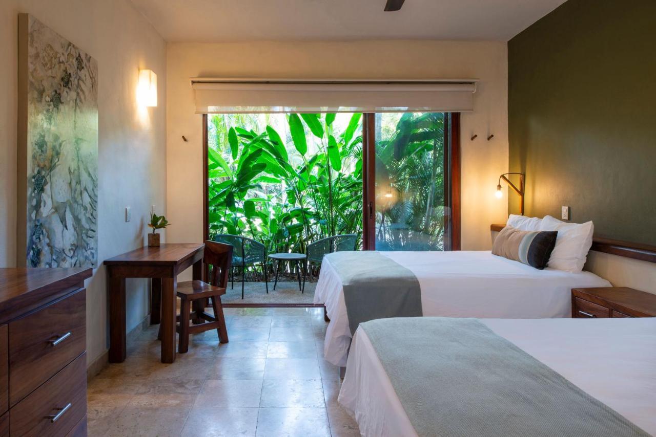 Hotel Punta Monterrey à Lo de Marcos Extérieur photo