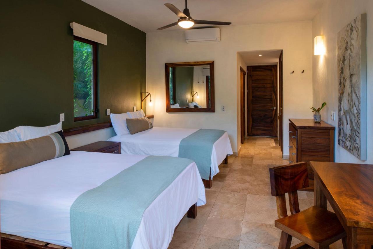 Hotel Punta Monterrey à Lo de Marcos Extérieur photo