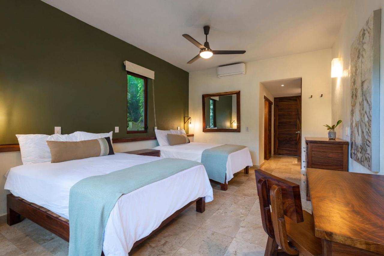 Hotel Punta Monterrey à Lo de Marcos Extérieur photo