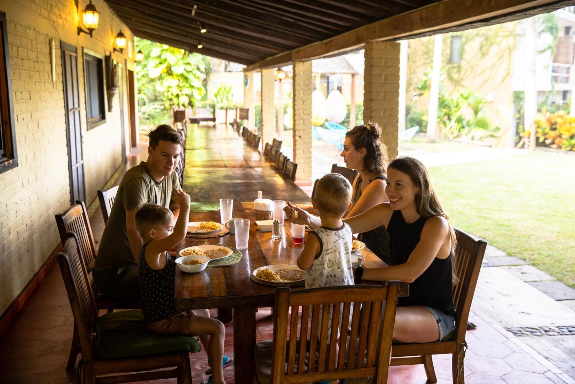 Hotel Punta Monterrey à Lo de Marcos Extérieur photo