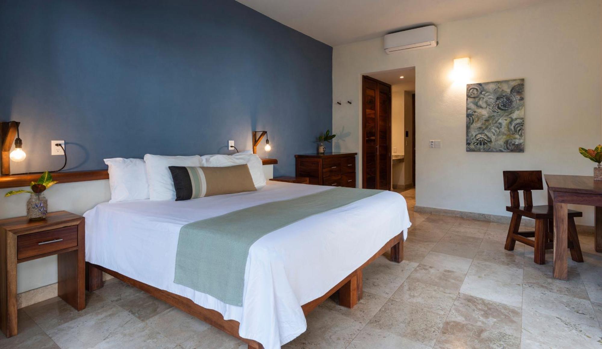 Hotel Punta Monterrey à Lo de Marcos Extérieur photo