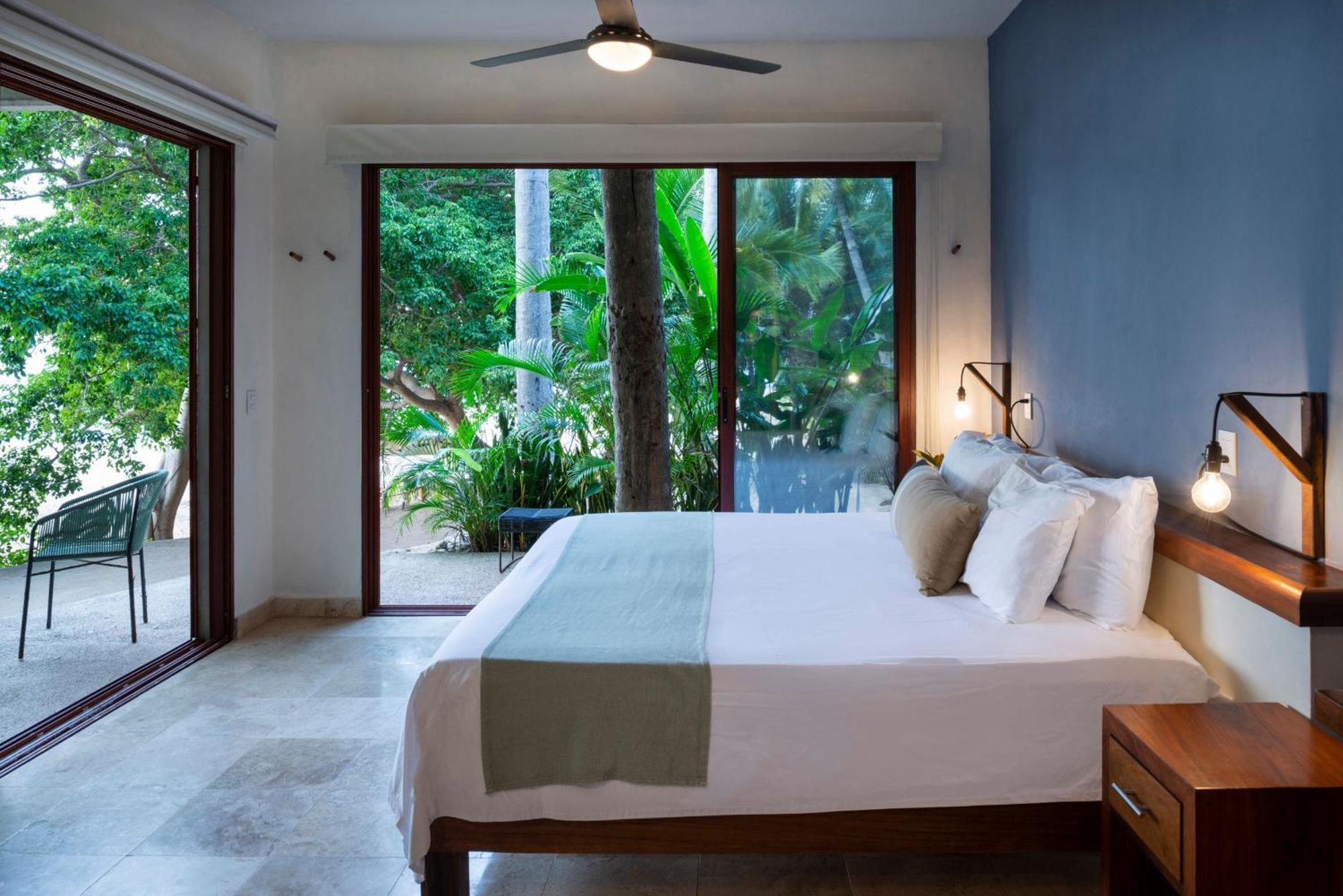 Hotel Punta Monterrey à Lo de Marcos Extérieur photo