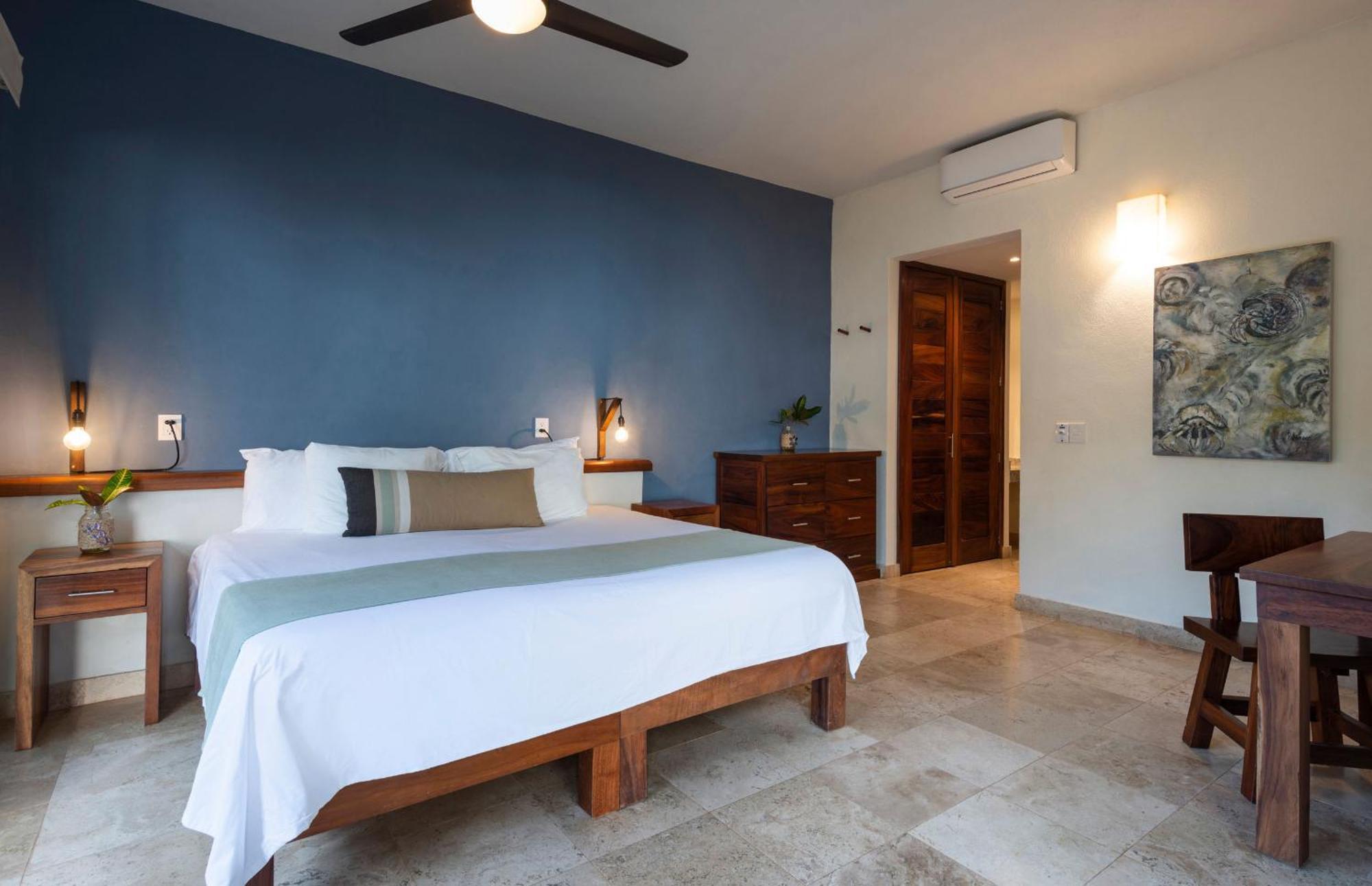Hotel Punta Monterrey à Lo de Marcos Extérieur photo