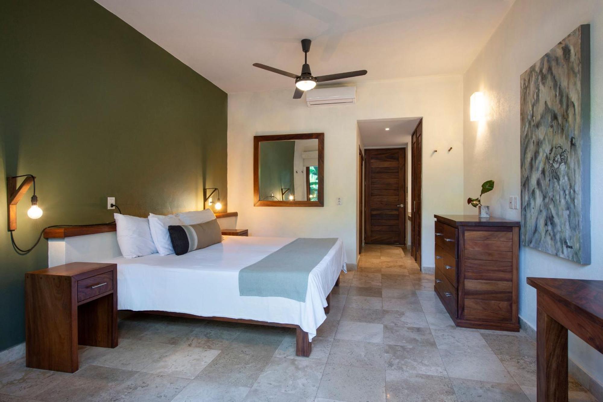 Hotel Punta Monterrey à Lo de Marcos Extérieur photo