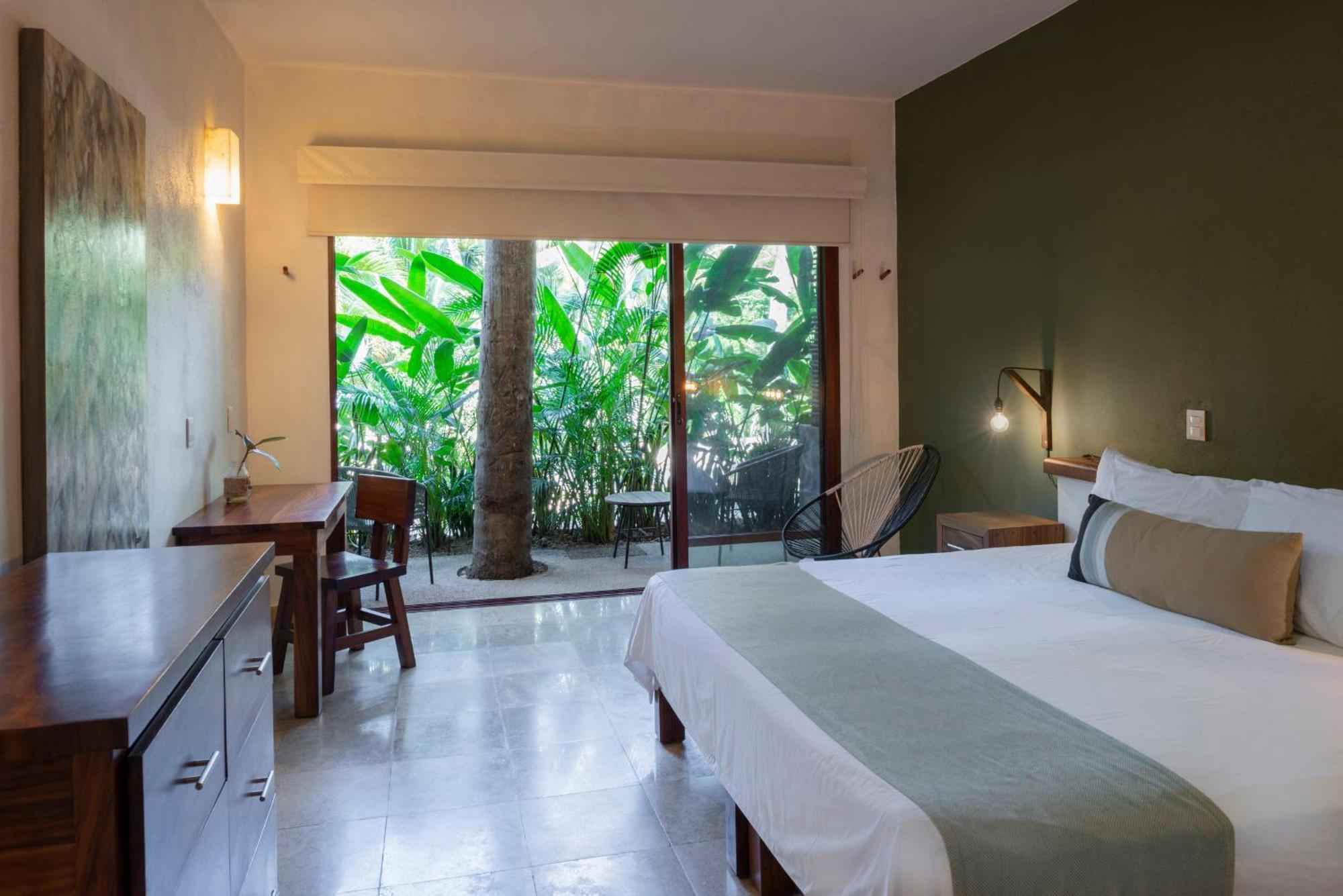 Hotel Punta Monterrey à Lo de Marcos Extérieur photo