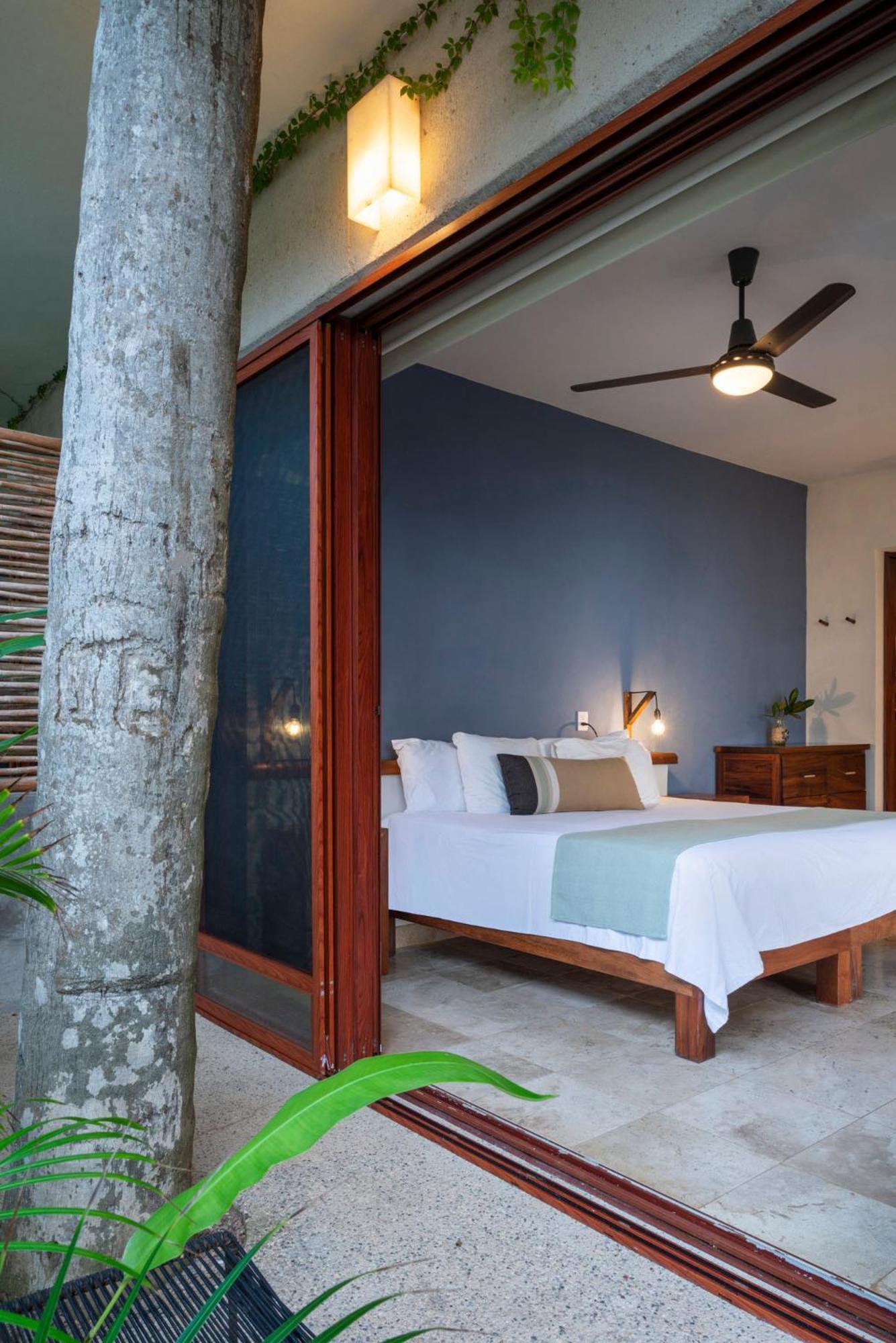 Hotel Punta Monterrey à Lo de Marcos Extérieur photo