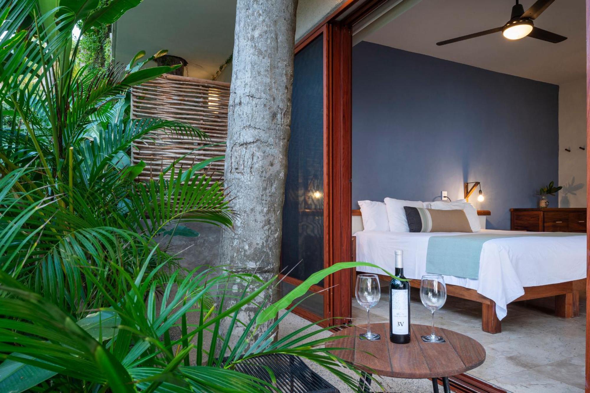 Hotel Punta Monterrey à Lo de Marcos Extérieur photo