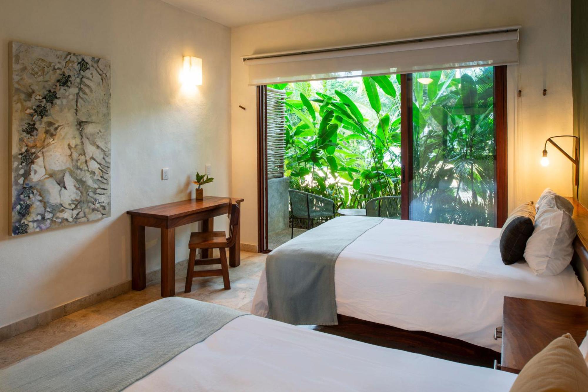 Hotel Punta Monterrey à Lo de Marcos Extérieur photo