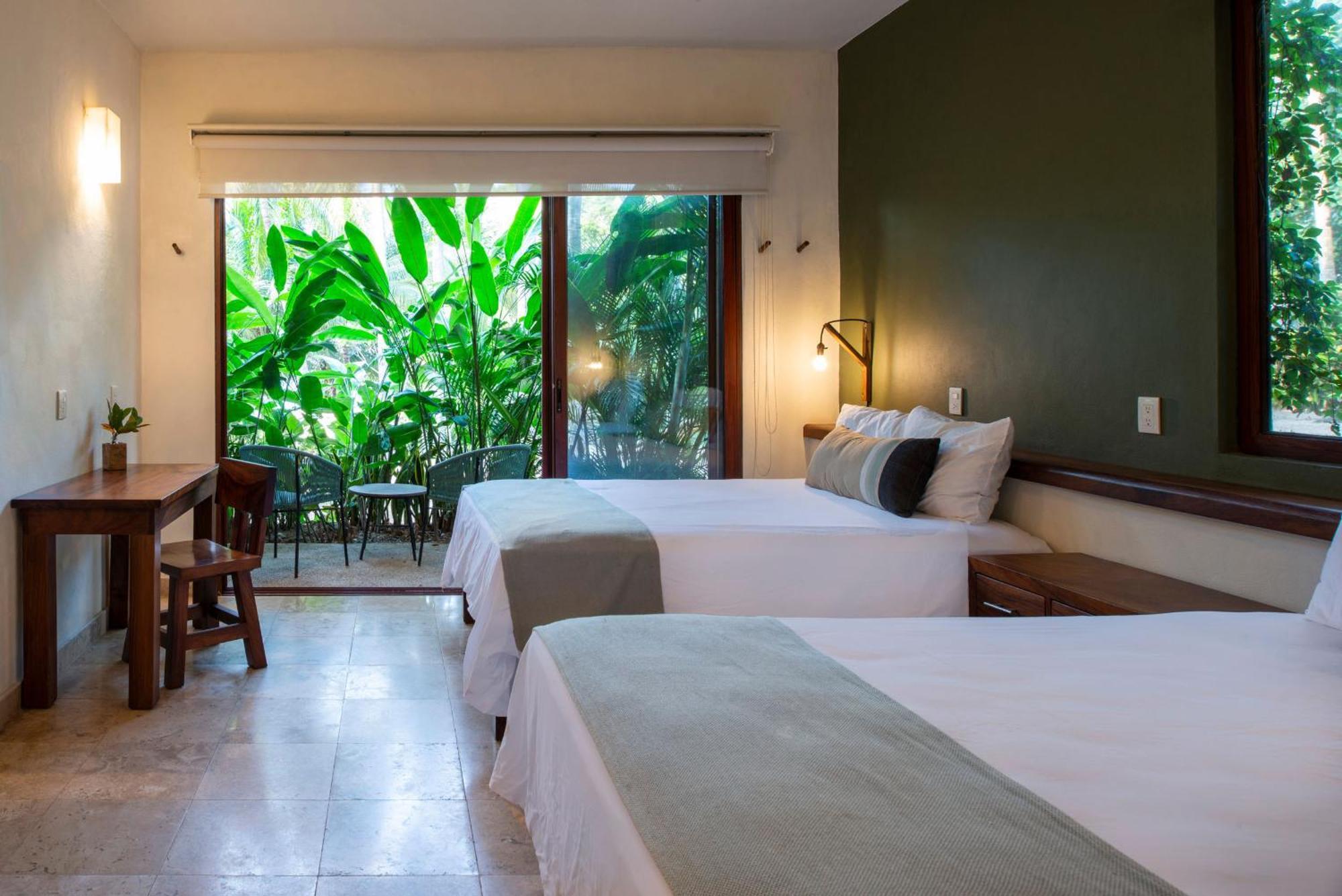Hotel Punta Monterrey à Lo de Marcos Extérieur photo