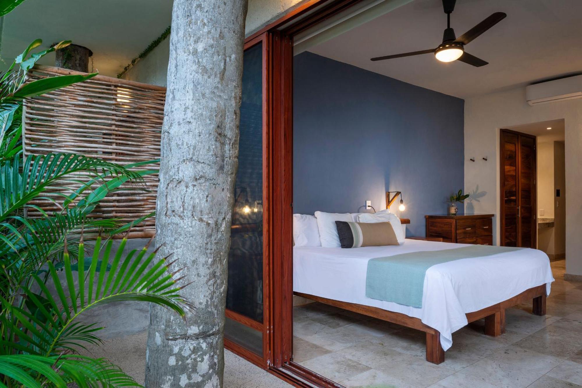 Hotel Punta Monterrey à Lo de Marcos Extérieur photo